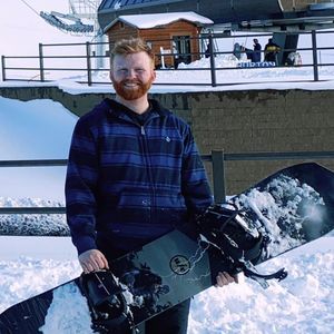 Meet your Posher, Tanner